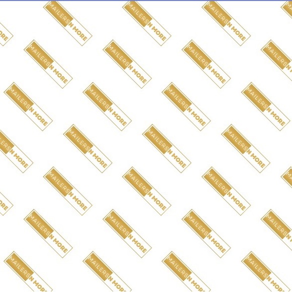 ❤️Custom Packaging Tissue w/ closet name + 60 Custom stickers for small business - Picture 10 of 16